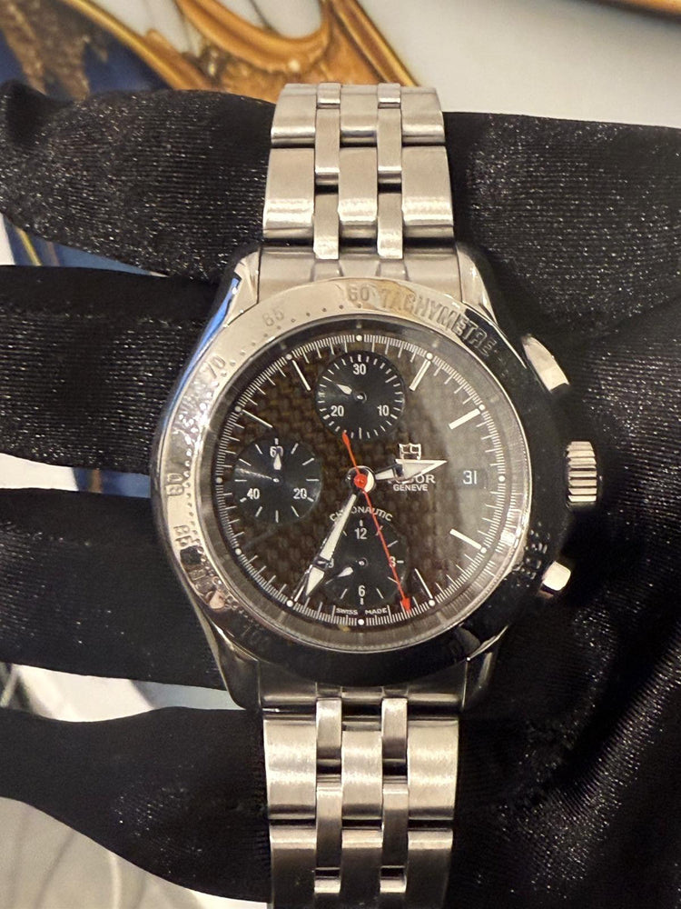 Tudor Chronautic