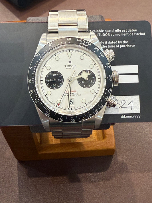 Tudor Blackbay Chrono