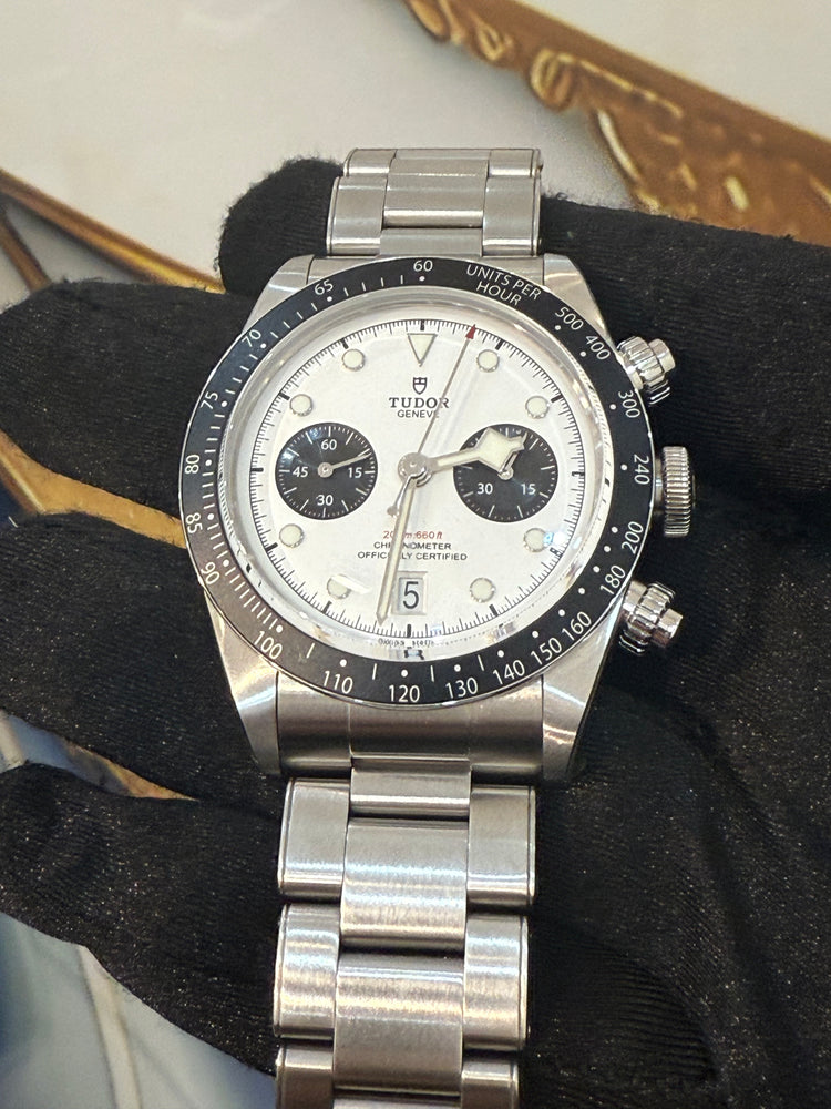 Tudor Blackbay Chrono