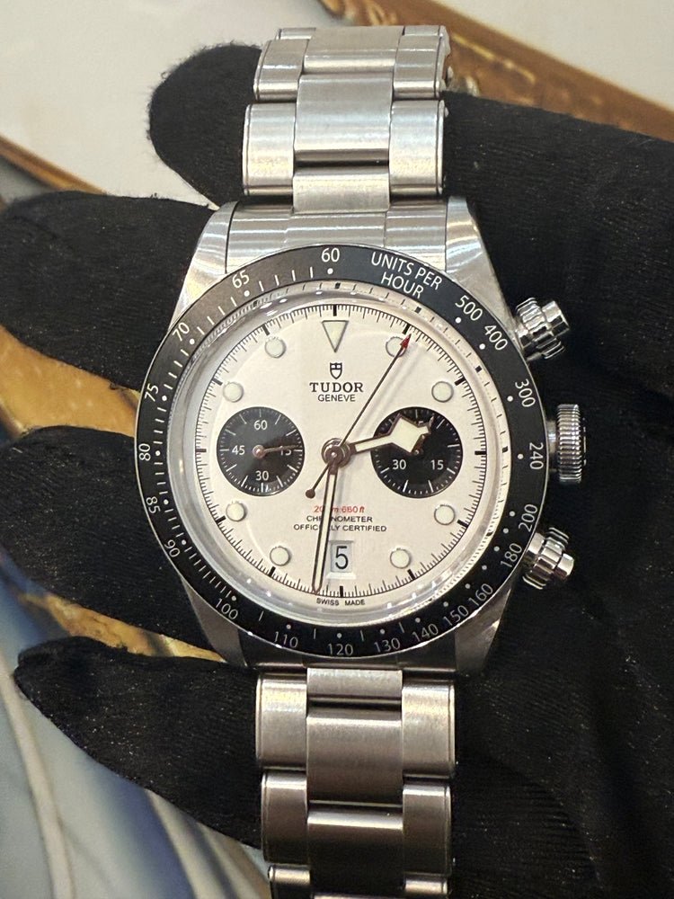 Tudor Blackbay Chrono