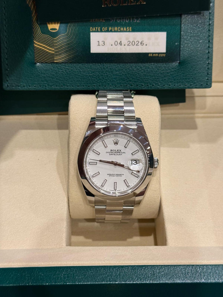 Rolex Datejust