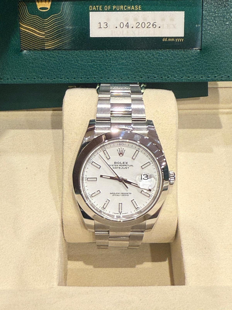 Rolex Datejust