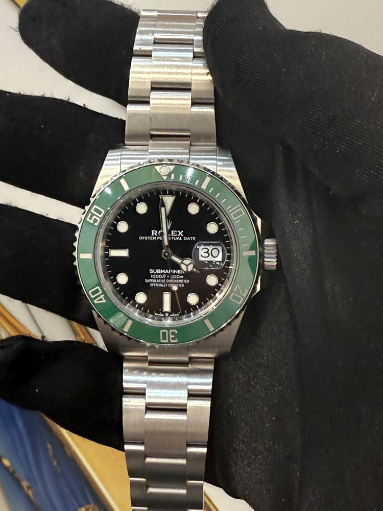 Rolex Submariner Date