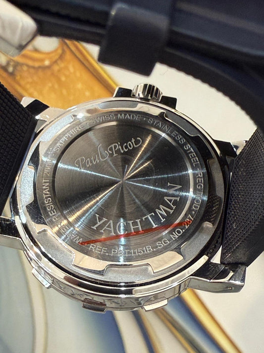 Paul Picot yachtman