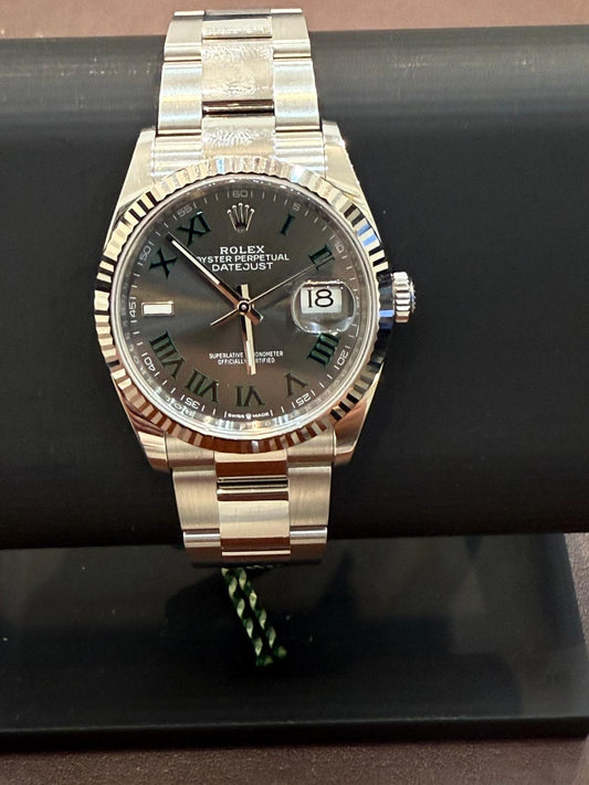 Rolex datejust