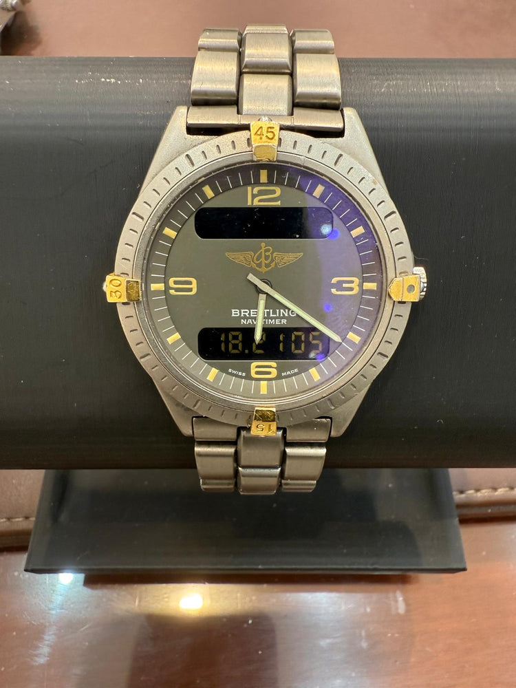 Breitling Aerospace