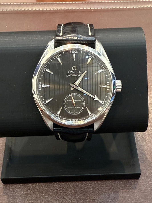 Omega Sea Master Aqua Terra XXL