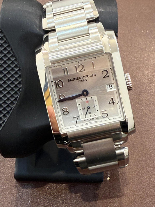 Baume e Mercier Hampton