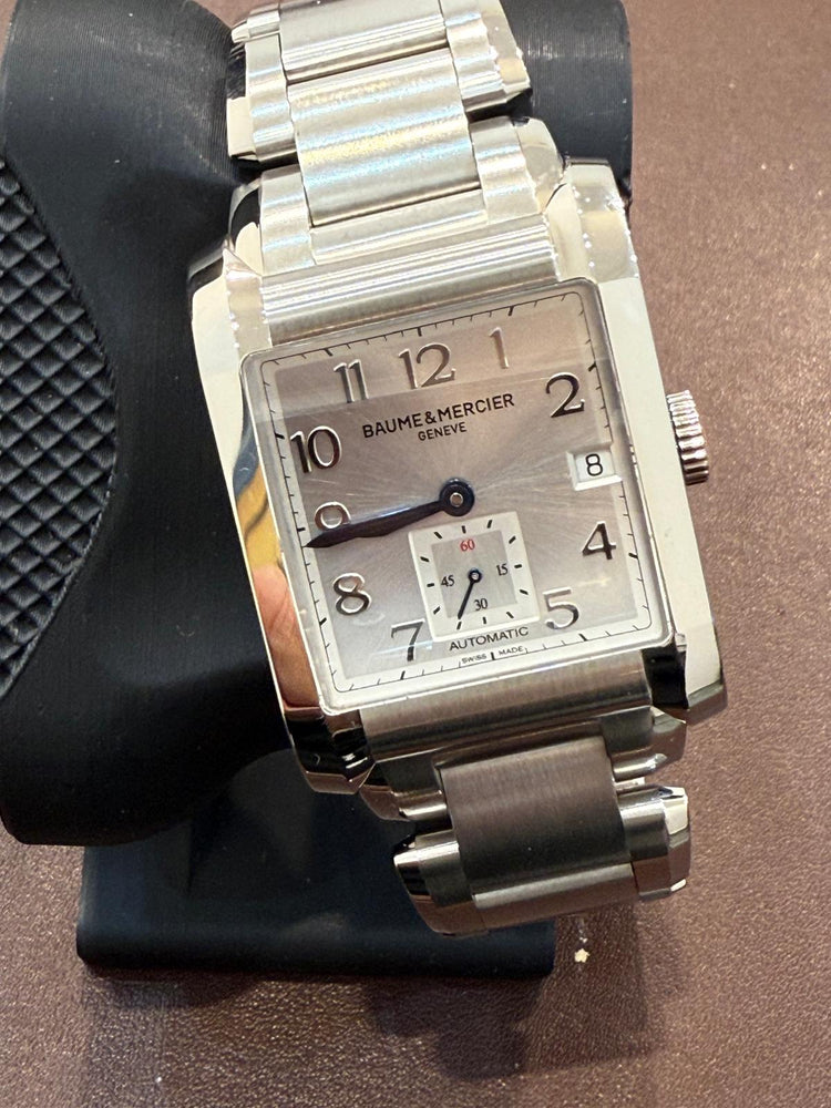Baume e Mercier Hampton