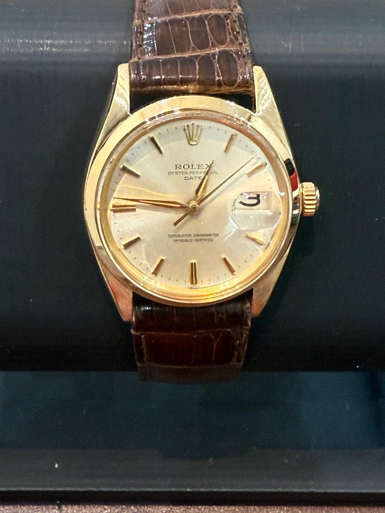 Rolex Oyster Peroetual Date