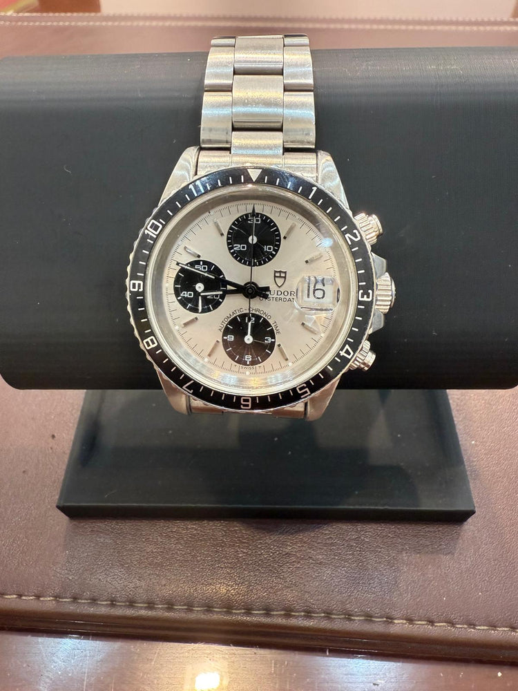 Tudor Oyster Date Big Block