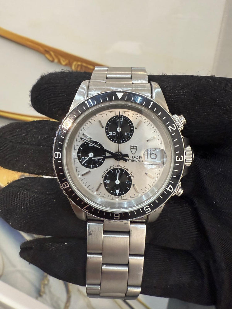 Tudor Oyster Date Big Block