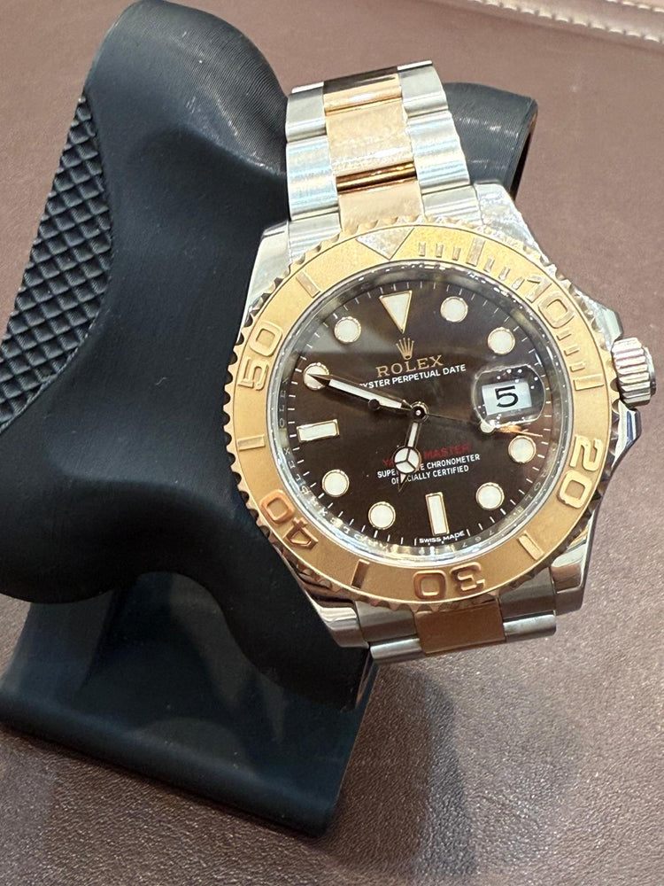 Rolex YACHT-MASTER