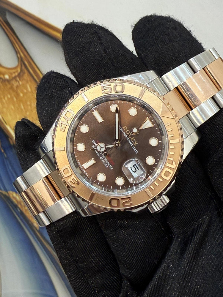 Rolex YACHT-MASTER