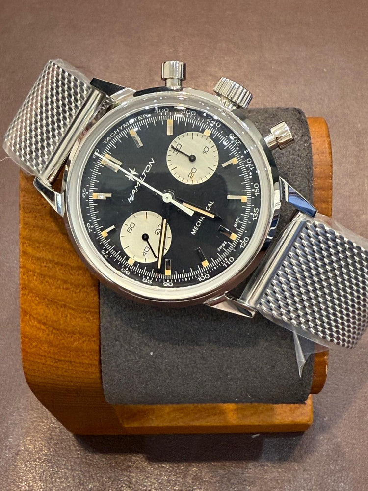 Hamilton Intra Matic Chronograph H
