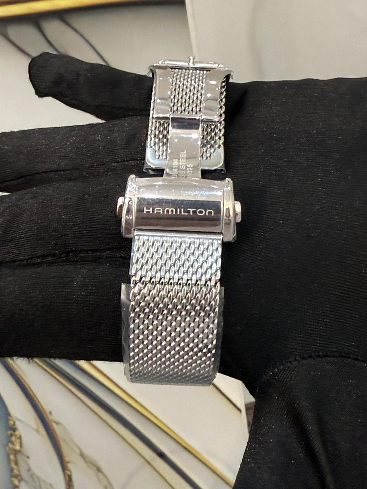 Hamilton Intra Matic Chronograph H