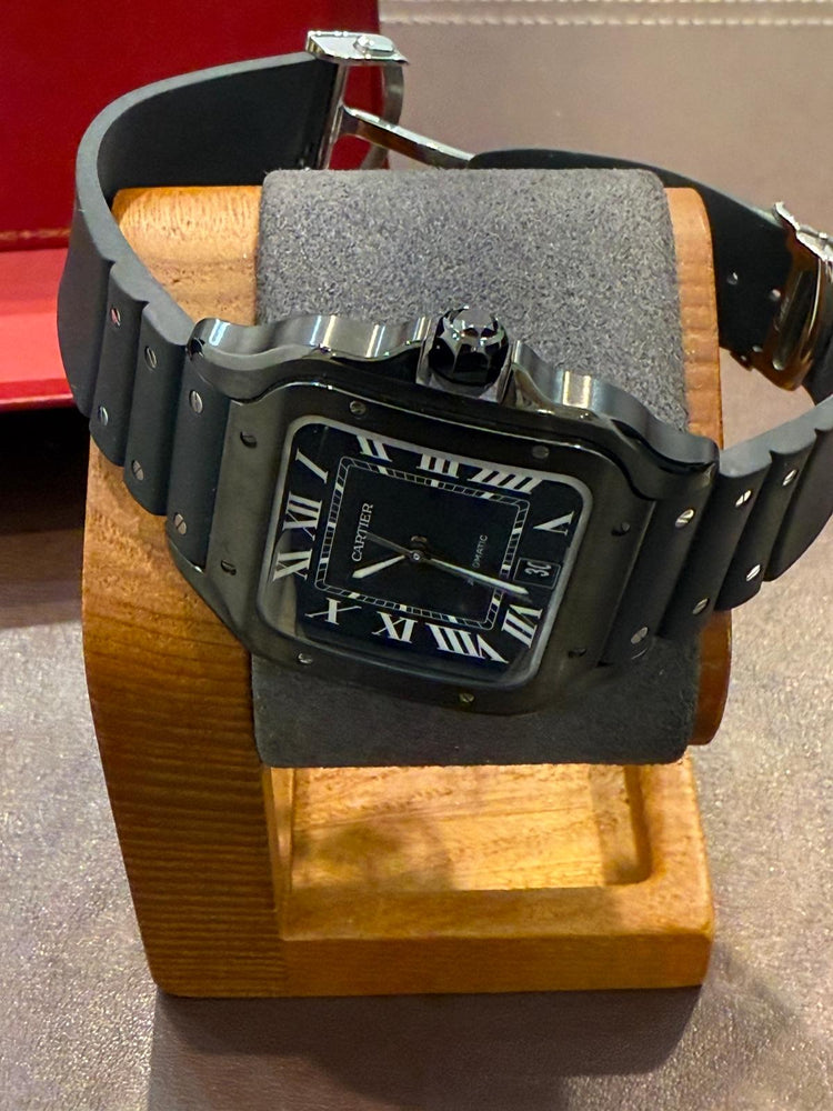 Cartier Santos