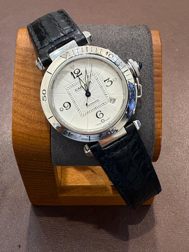 Cartier Pasha