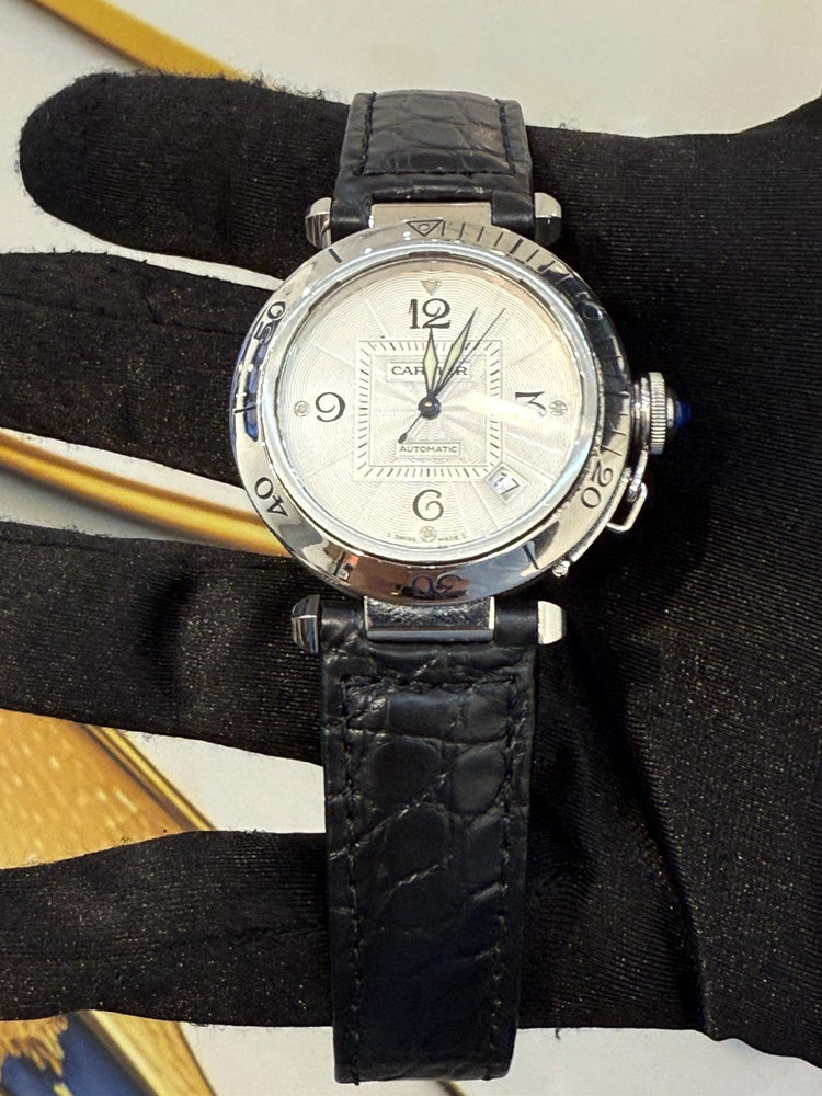 Cartier Pasha