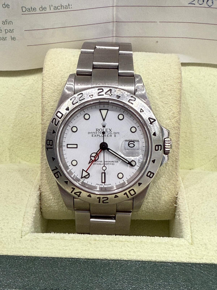 Rolex Explorer