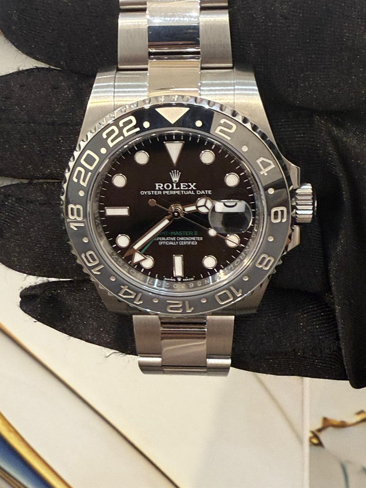 Rolex GMT Master II