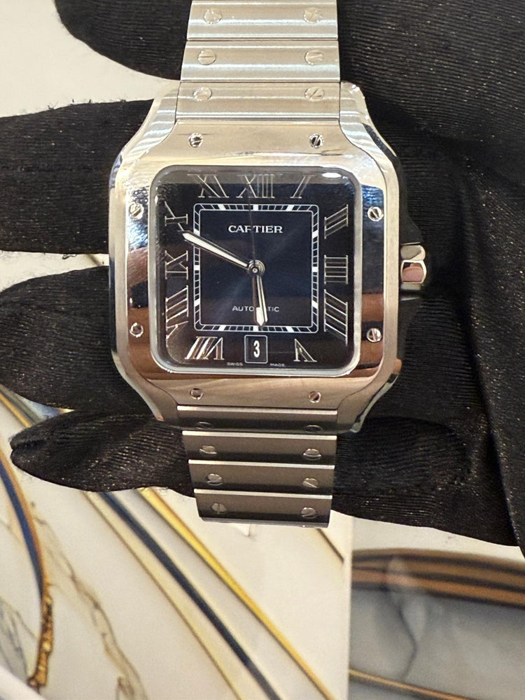 Cartier Santos XL