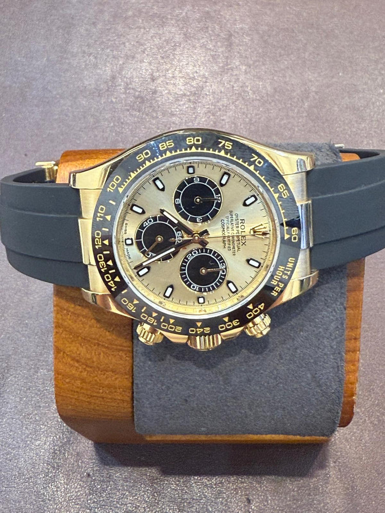 Rolex Daytona 11651LN full oro giallo