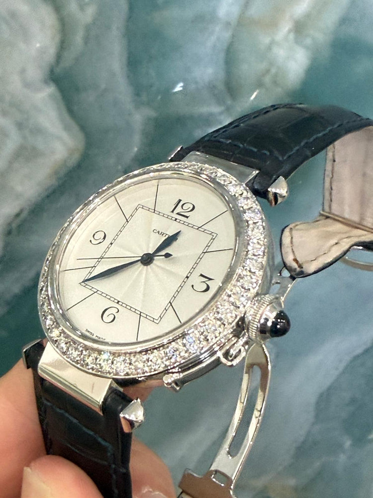 Cartier Pasha