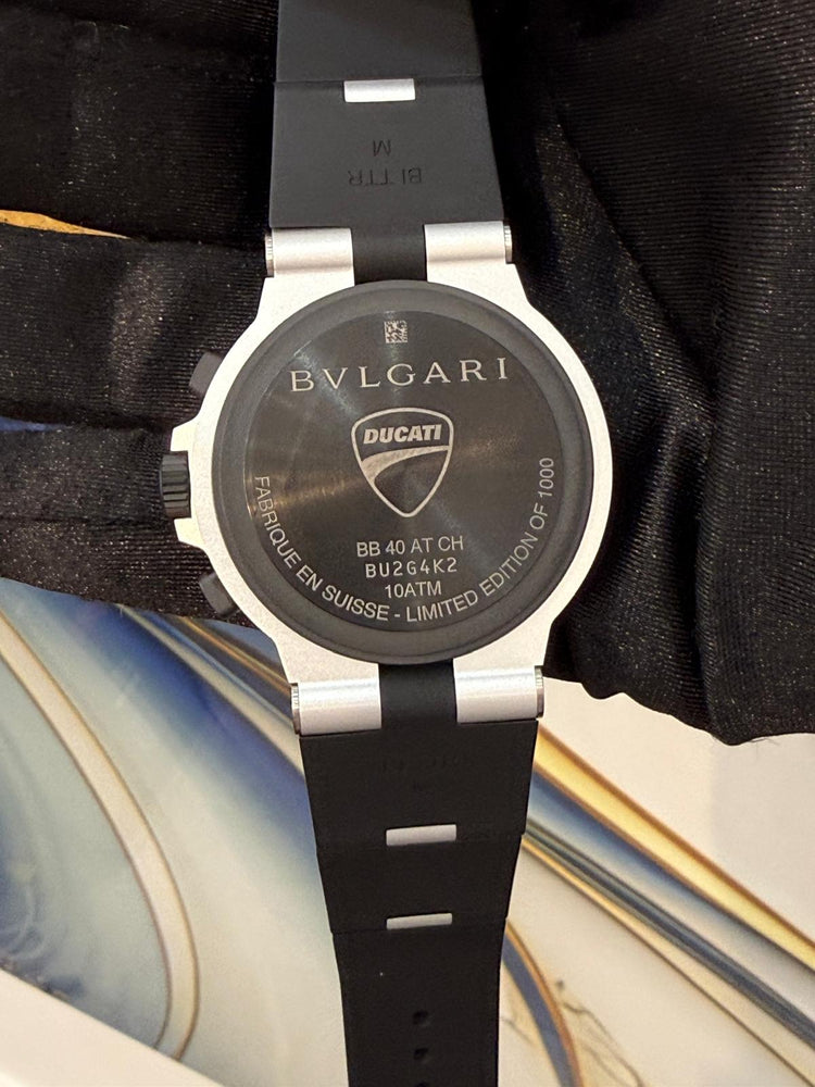 BVLGARI ALUMINIUM