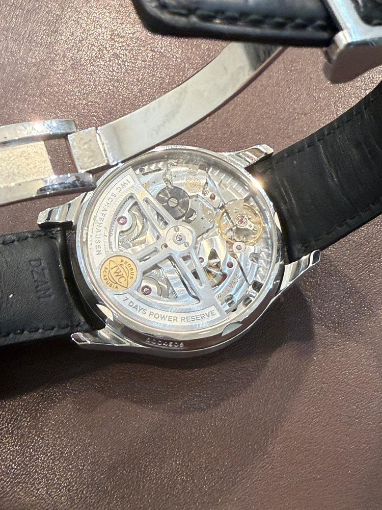 IWC SHAFFHAUSEN