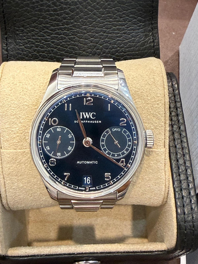 IWC Schaffhausen Portugieser Automatic