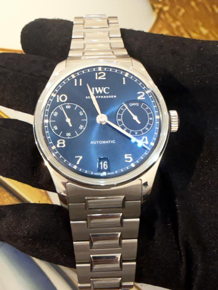 IWC Schaffhausen Portugieser Automatic
