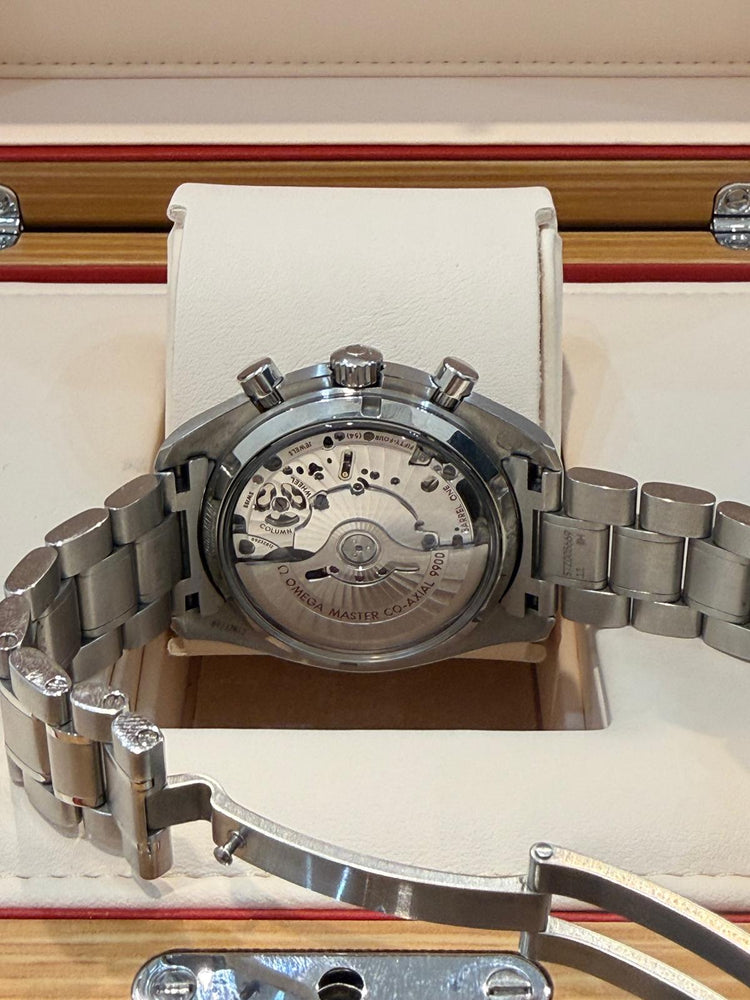 OMEGA SPEEDMASTER RACING