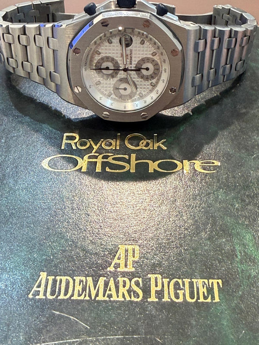 AUDEMARS PIGUET ROYAL OAK OFFSHORE