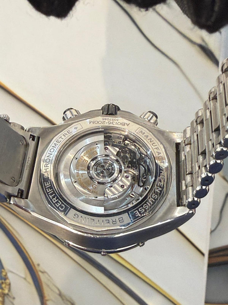 Breitling Chronomat B01