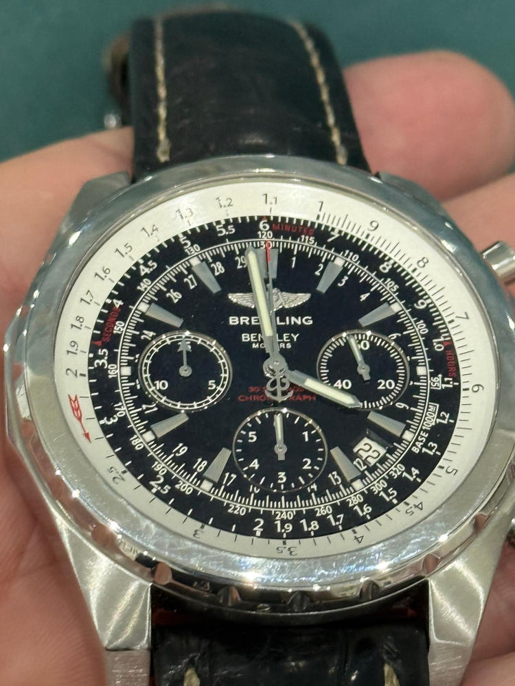 Breitling Bentley Motors