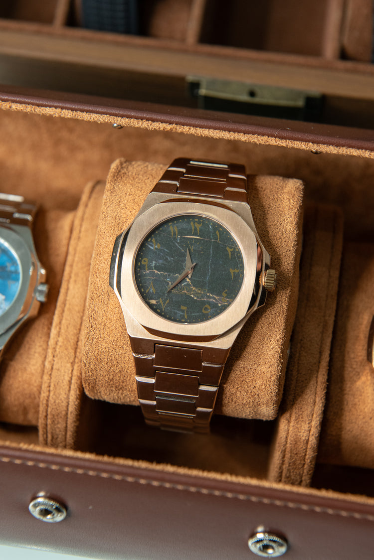 Scudiero Luxury Watch - "New York" PROMO 99,00€