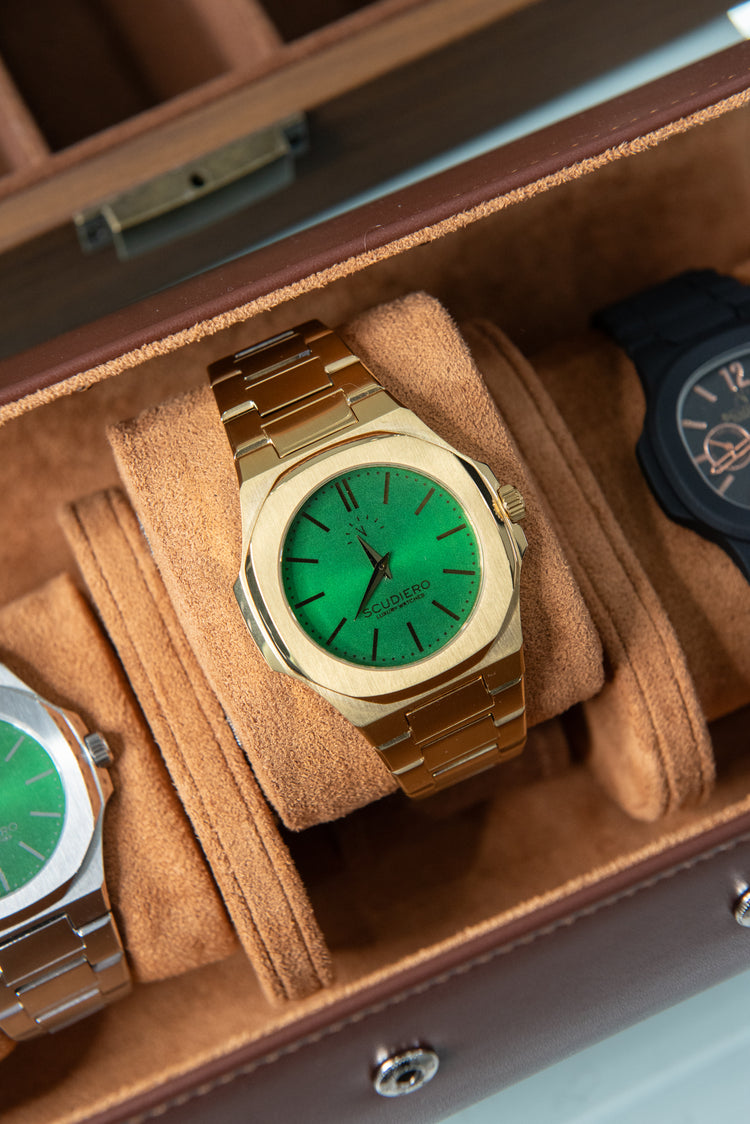 Scudiero Luxury Watch - "Rio De Janeiro" PROMO 99,00€