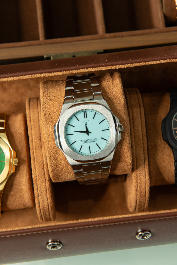 Scudiero Luxury Watch - "Napoli" PROMO 99,00€