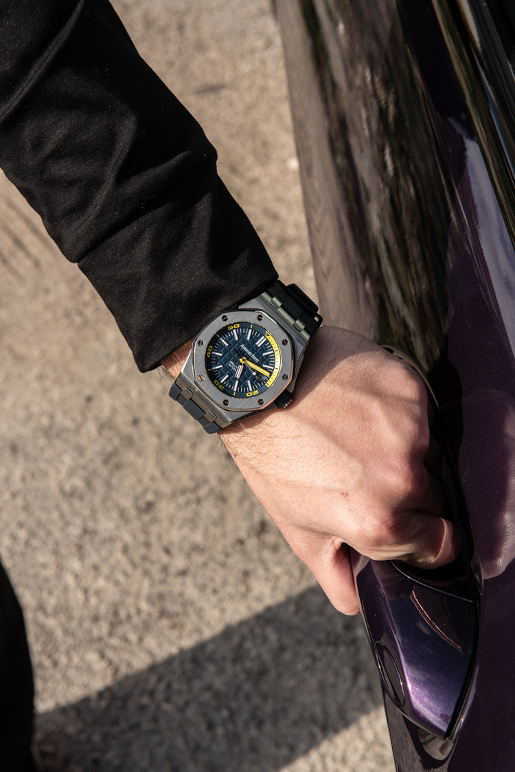 Audemars Piguet Royal Oak Offshore Diver