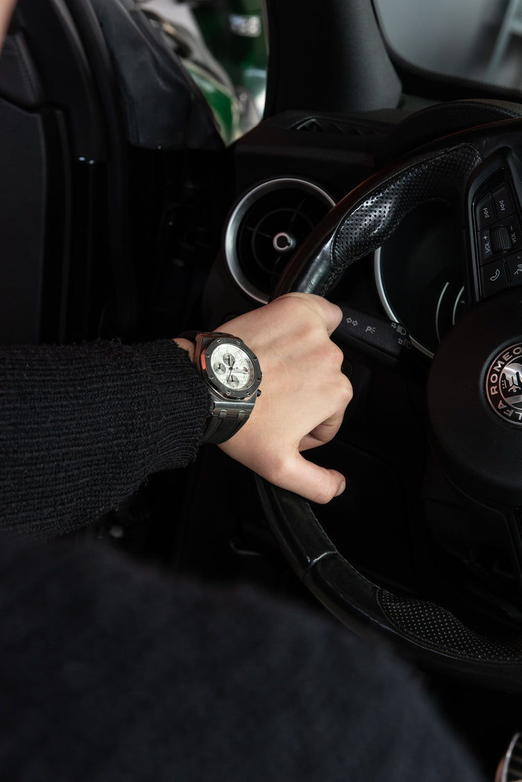 Audemars Piguet Royal Oak Offshore Chronograph