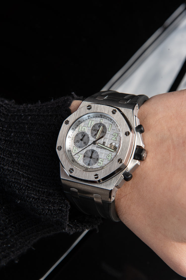 Audemars Piguet Royal Oak Offshore Chronograph