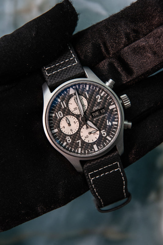 IWC Chronograph Edition AMG