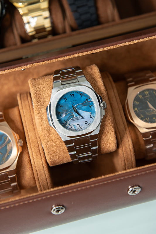 Scudiero Luxury Watch - "Cortina" PROMO 99,00€