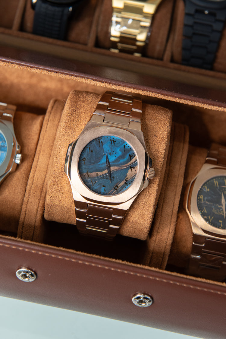 Scudiero Luxury Watch - "Ibiza" PROMO 99,00€