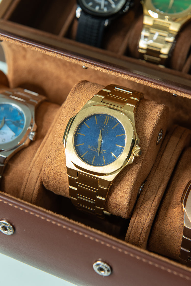 Scudiero Luxury Watch - "Dubai" PROMO 99,00€