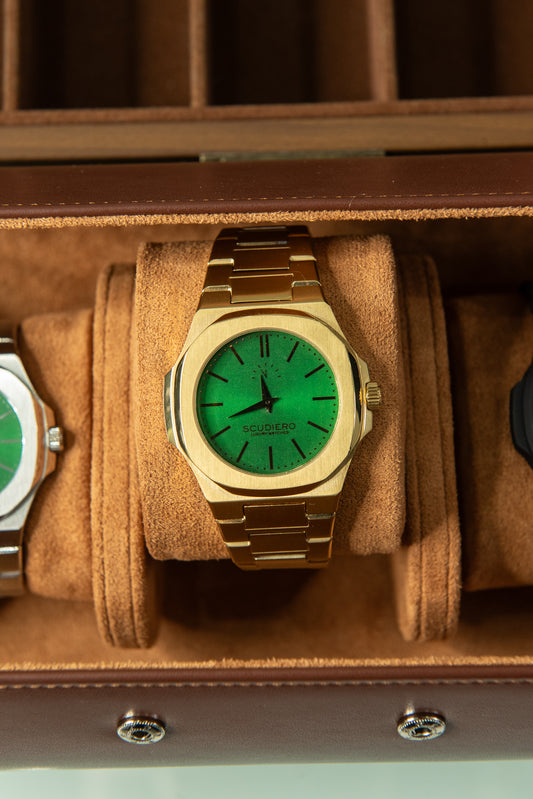 Scudiero Luxury Watch - "Rio De Janeiro" PROMO 99,00€