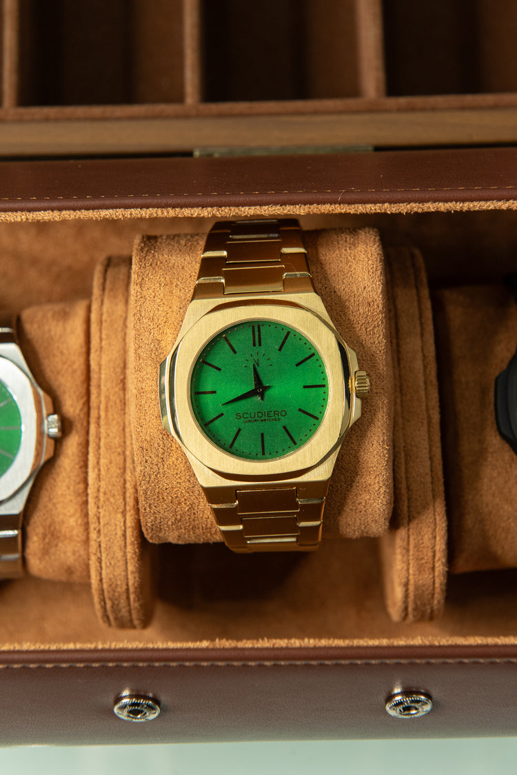 Scudiero Luxury Watch - "Rio De Janeiro" PROMO 99,00€