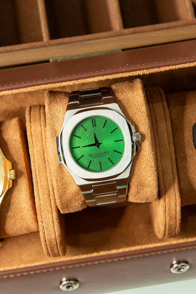 Scudiero Luxury Watch - "Lisbona" PROMO 99,00€