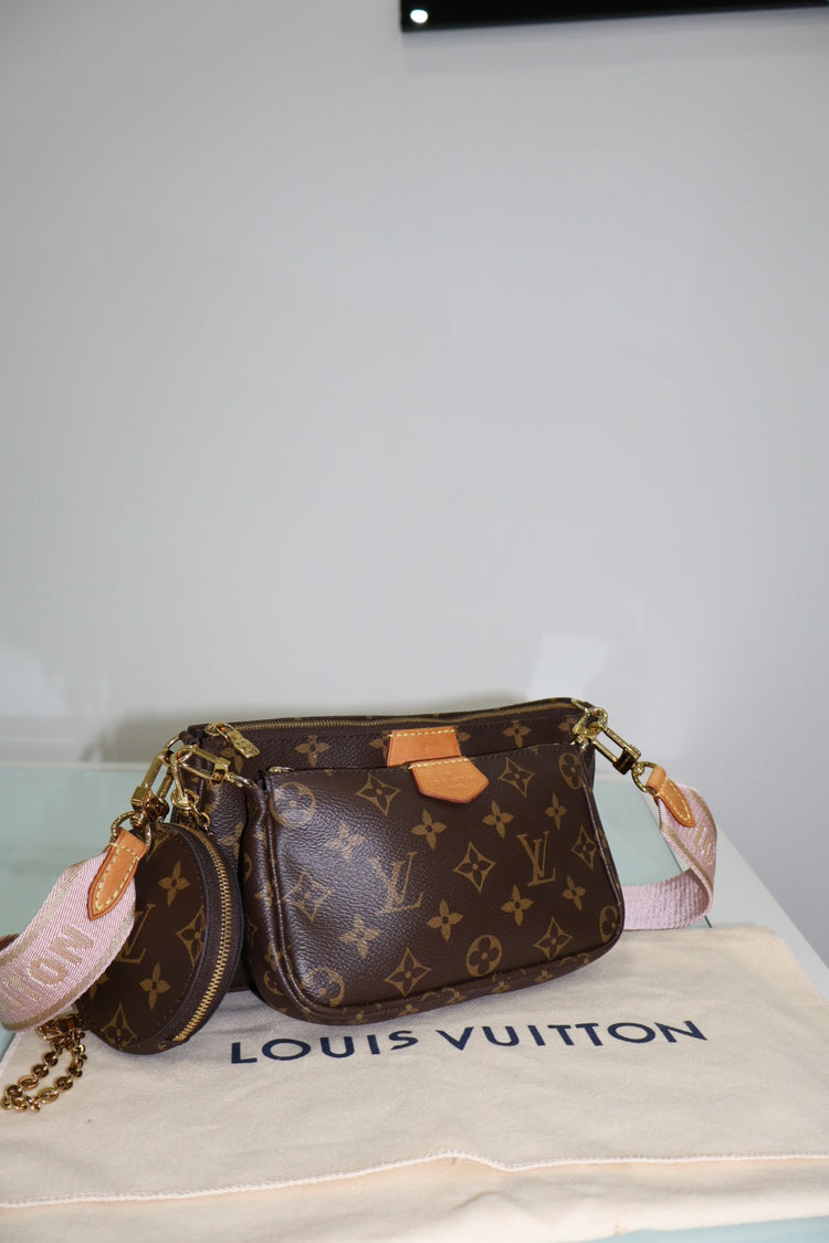 LOUIS VUITTON MULTI POCHETTE ACCESSORIES